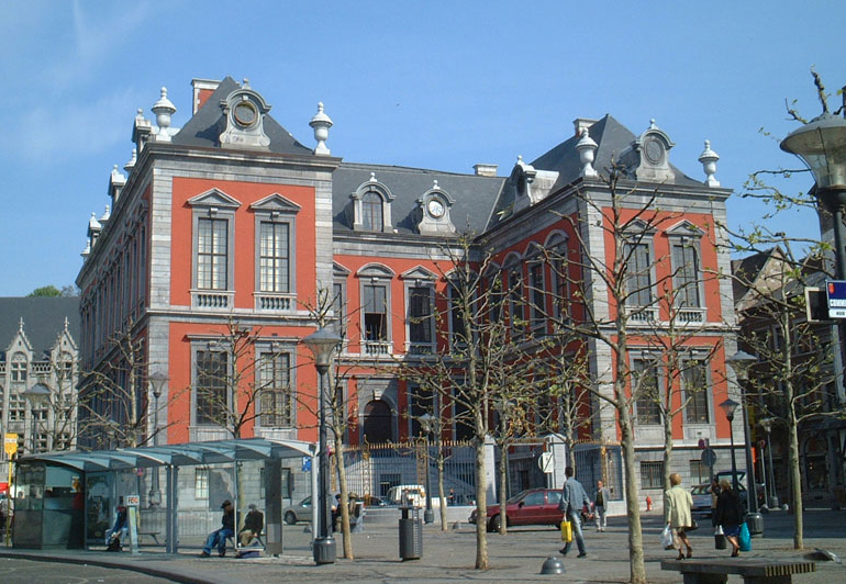Stadhuis Luik
